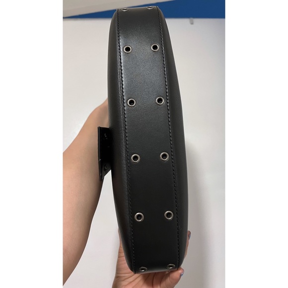 VINTAGE 2002 Christian Dior Black Street Chic Bag - Picture 9 of 12